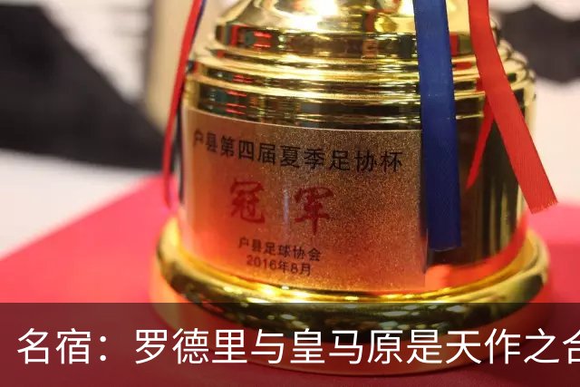 名宿：罗德里与皇马原是天作之合 希望维尼修斯别停在天赋兑现上